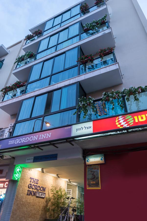 Ruppin By Gordon Inn Tel Aviv Exterior foto